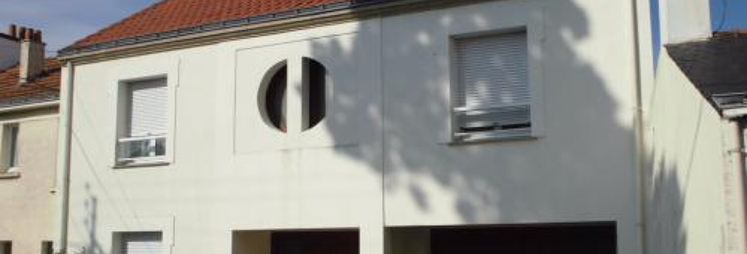 Appartement   m² à vendre à Nantes (44000)