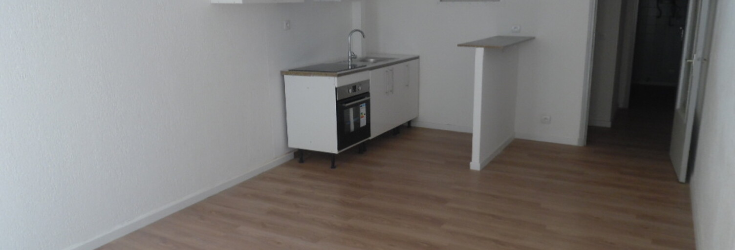 Appartement 2 Pièces 38 m² à vendre à La Seyne-sur-Mer (83500)