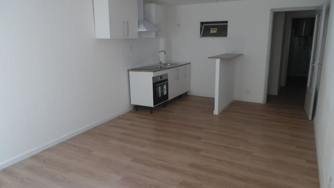 appartement 2 pièces 38 m2 à vendre à La Seyne-sur-Mer (83500)