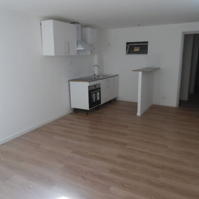 Appartement 2 pièces 38 m²