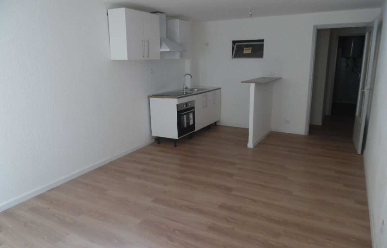 appartement 2 pièces 38 m2 à vendre à La Seyne-sur-Mer (83500)