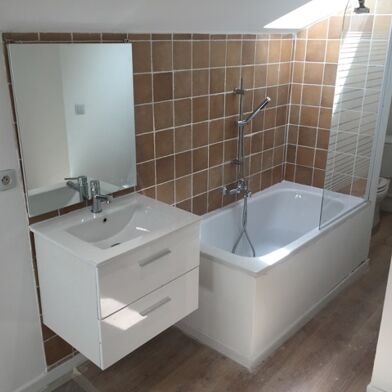 Appartement 2 pièces 65000 €