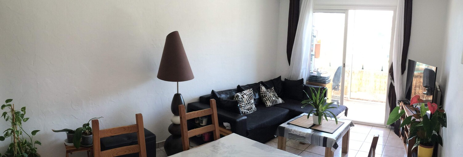 Appartement 3 Pièces 55 m² à vendre à Toulon (83000)