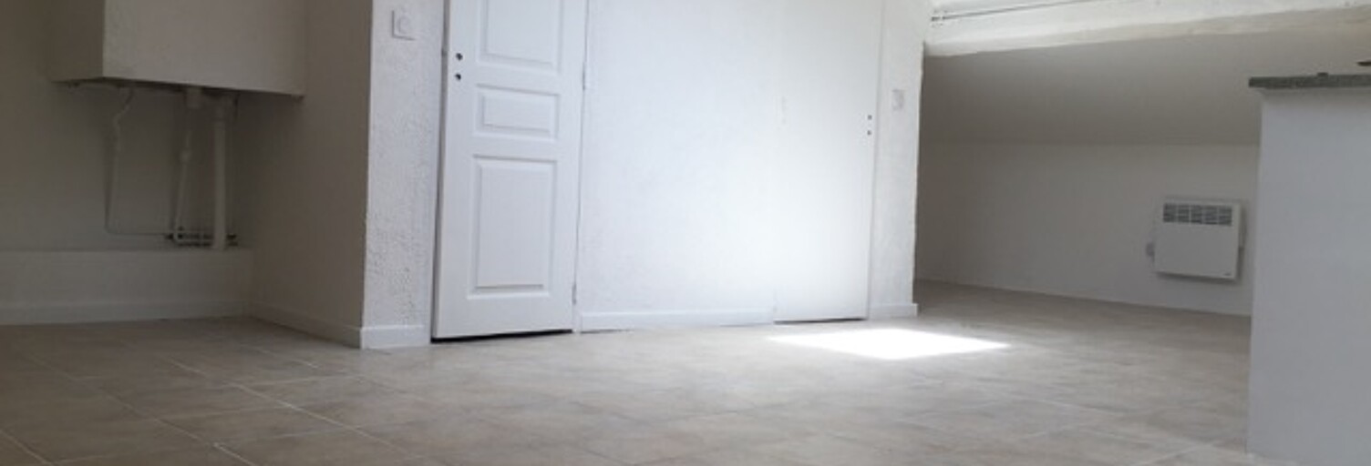 Appartement 1 Pièce 25 m² à vendre à Toulon (83000)