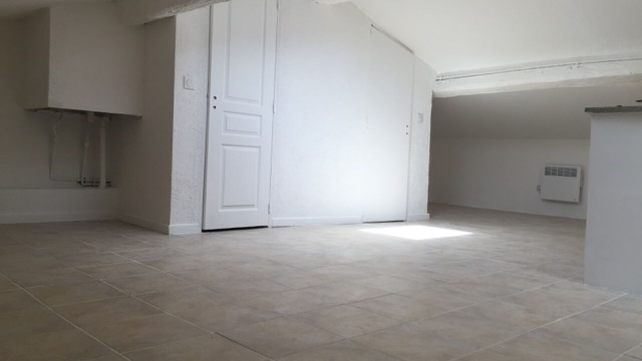 appartement 1 pièces 25 m2 à vendre à Toulon (83000)