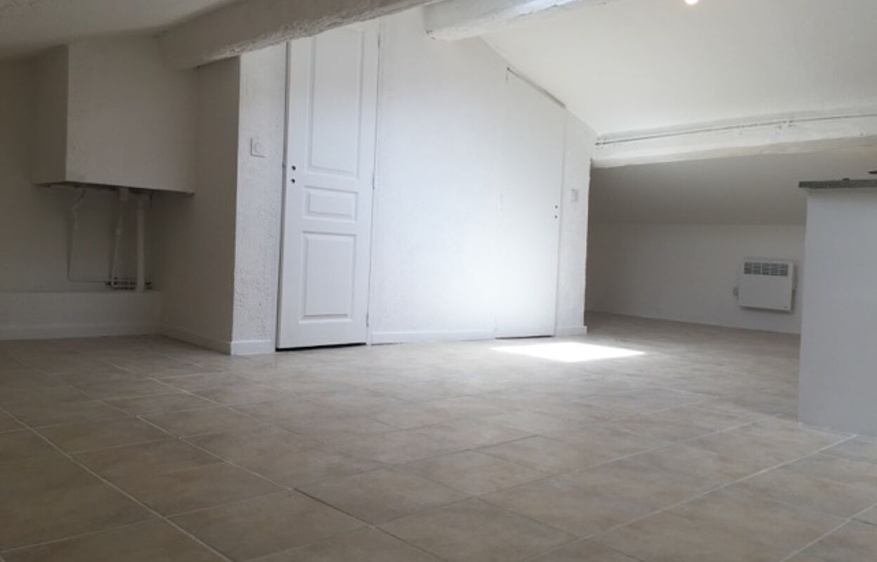 appartement 1 pièces 25 m2 à vendre à Toulon (83000)