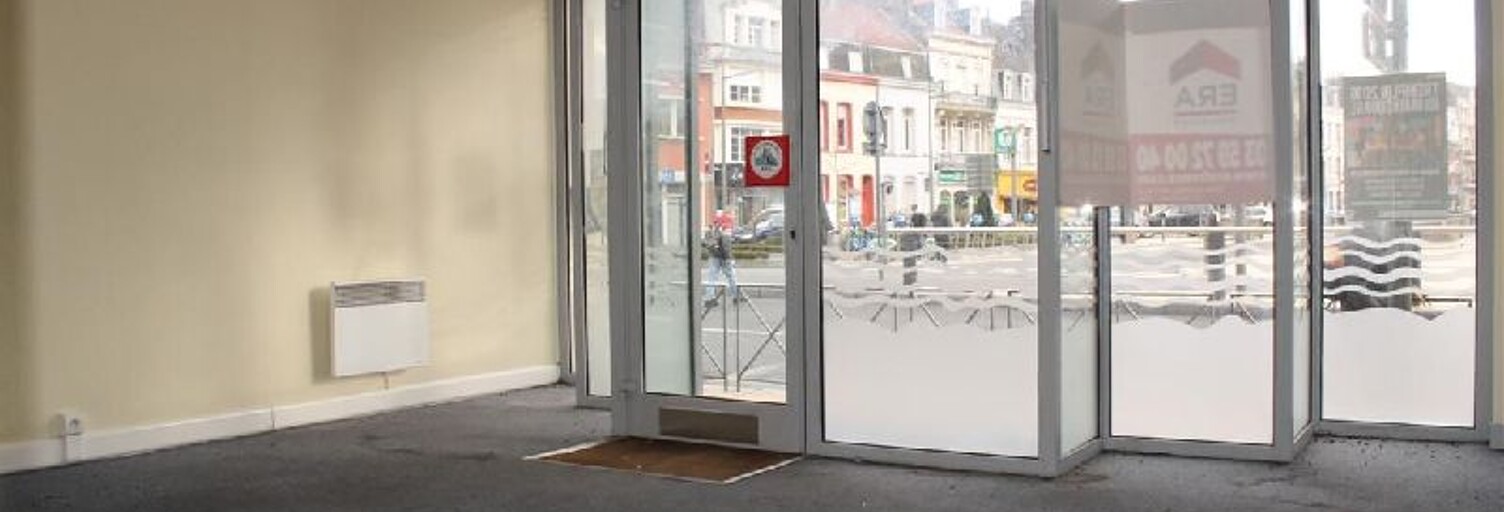 Bureau 4 Pièces 68 m² à louer à Calais (62100)