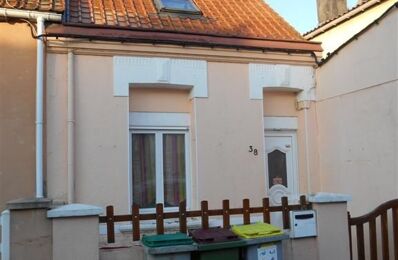 vente maison 90 000 € à proximité de Rinxent (62720)