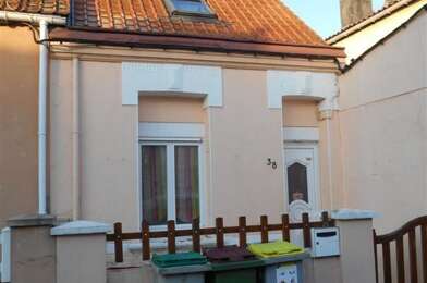 Maison 3 pièces 90000 €