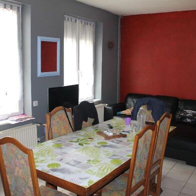 Maison 4 pièces 45 m²