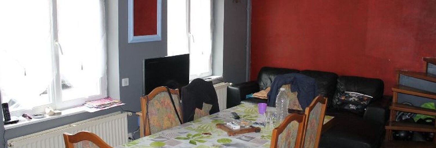 Maison 4 Pièces 45 m² à vendre à Calais (62100)