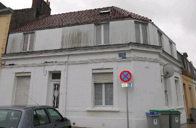 vente immeuble 184 000 € à proximité de Saint-Inglevert (62250)