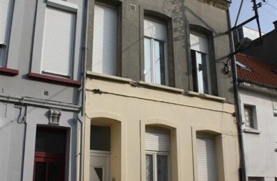 vente appartement 295 000 € à proximité de Boulogne-sur-Mer (62200)