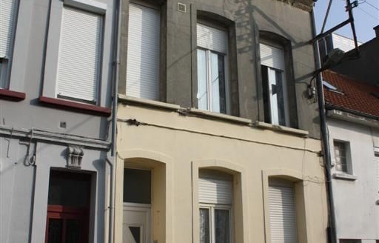 appartement  pièces  m2 à vendre à Calais (62100)