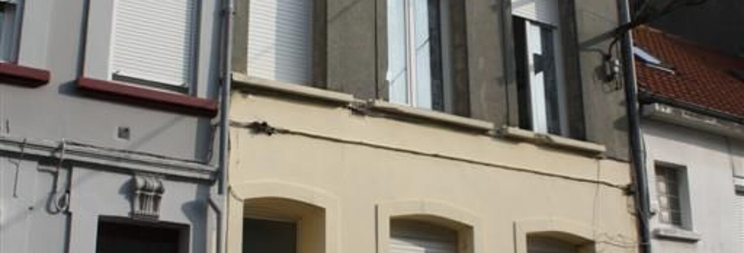 Appartement   m² à vendre à Calais (62100)