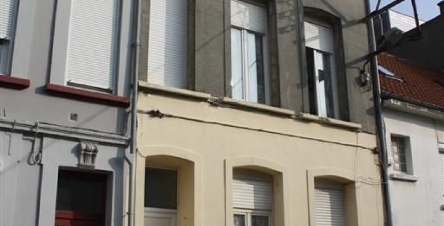 Vente appartement   Calais (62100) — photo 1