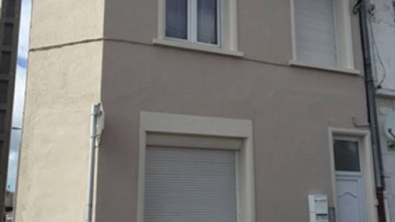 appartement  pièces  m2 à vendre à Calais (62100)