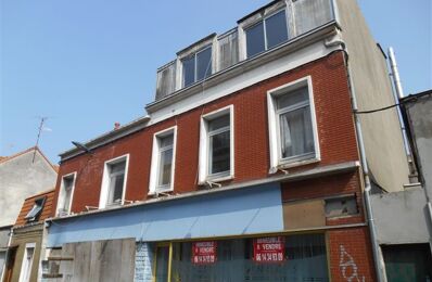 vente immeuble 130 000 € à proximité de Saint-Inglevert (62250)