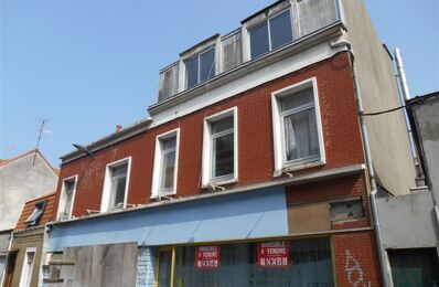 vente immeuble 130 000 € à proximité de Rodelinghem (62610)