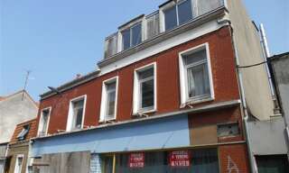 Immeuble  300 m² à vendre à Calais (62100)
