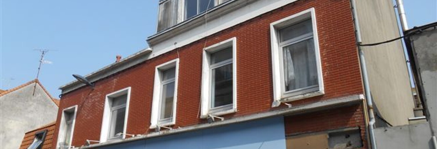 Immeuble  300 m² à vendre à Calais (62100)