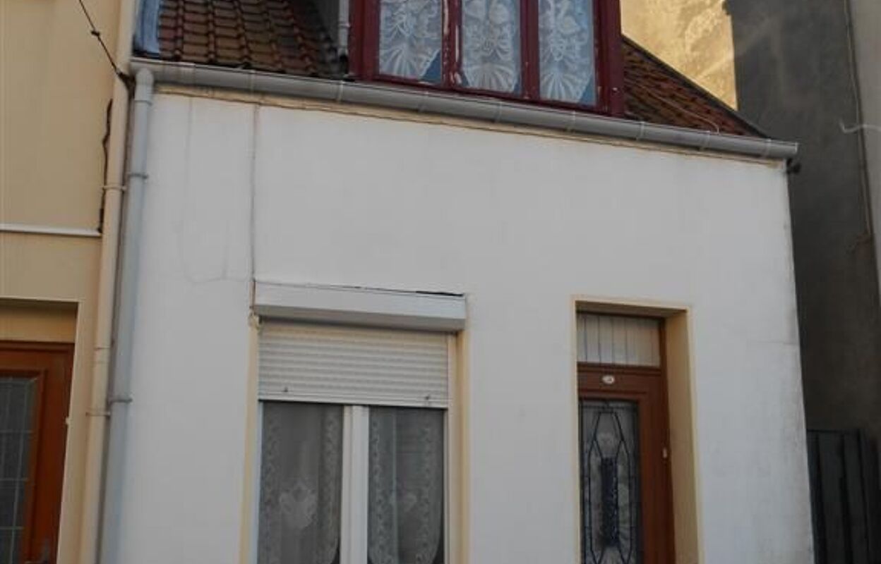 maison 3 pièces 42 m2 à vendre à Calais (62100)
