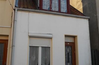 vente maison 70 000 € à proximité de Coulogne (62137)