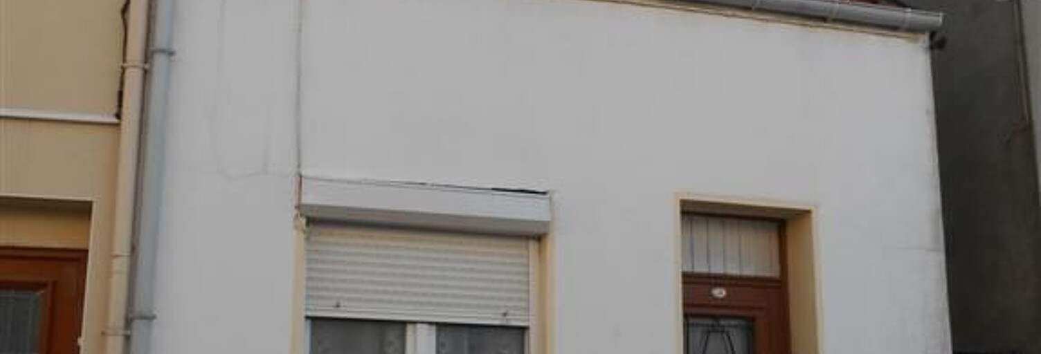 Maison 3 Pièces 42 m² à vendre à Calais (62100)