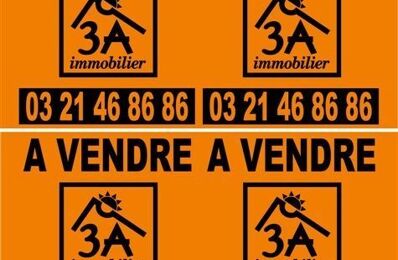 vente terrain 65 000 € à proximité de Audembert (62250)