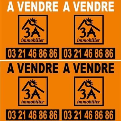 Terrain  65000 €