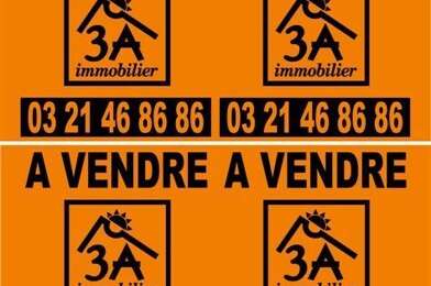 Terrain  65000 €