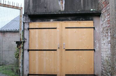 garage  pièces 11 m2 à vendre à Calais (62100)