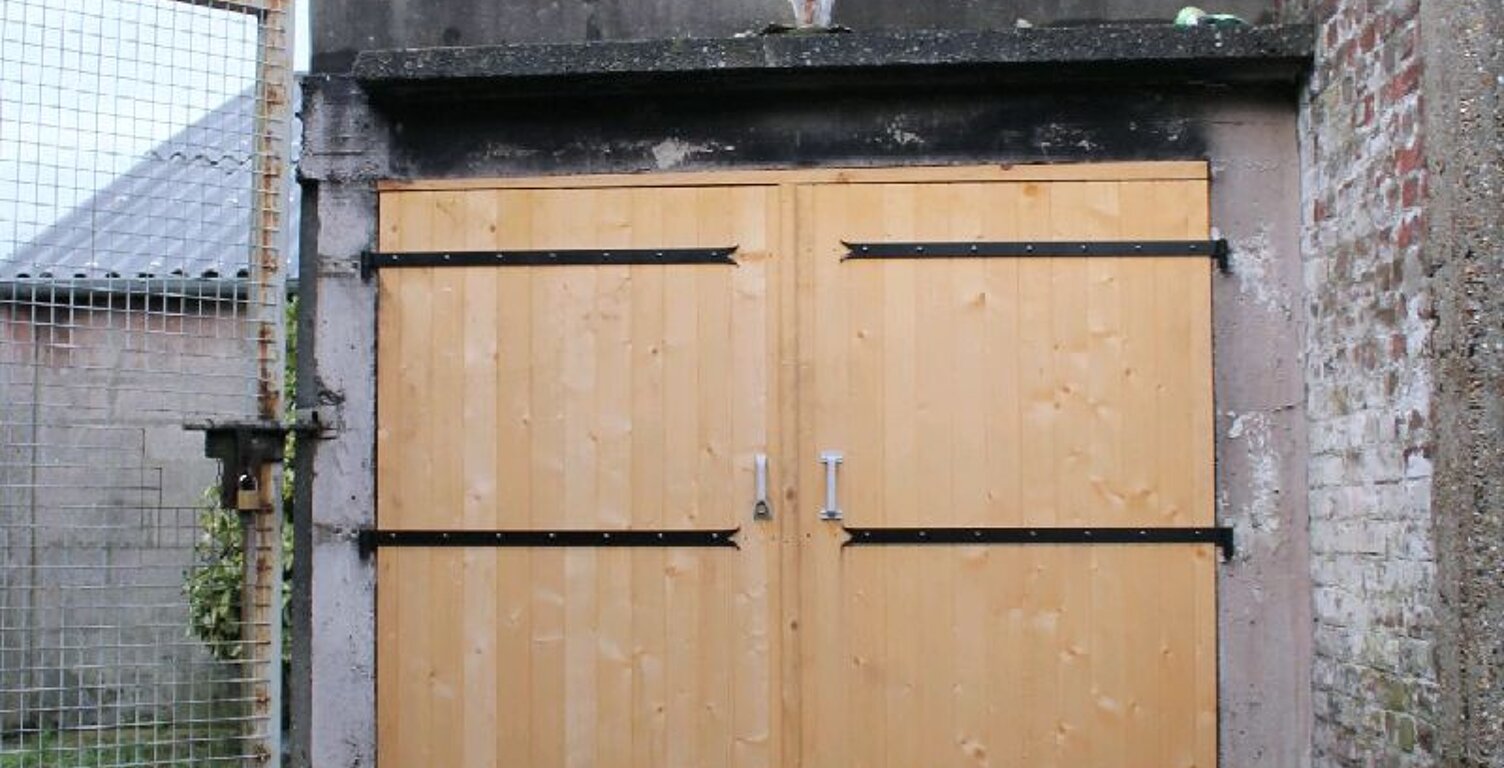 Vente garage  11 m² Calais (62100) — photo 1