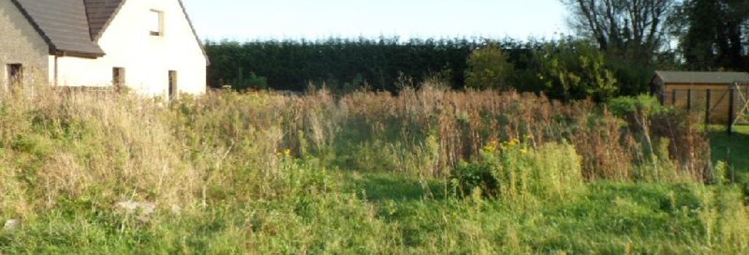 Terrain  712 m² à vendre à Hames-Boucres (62340)