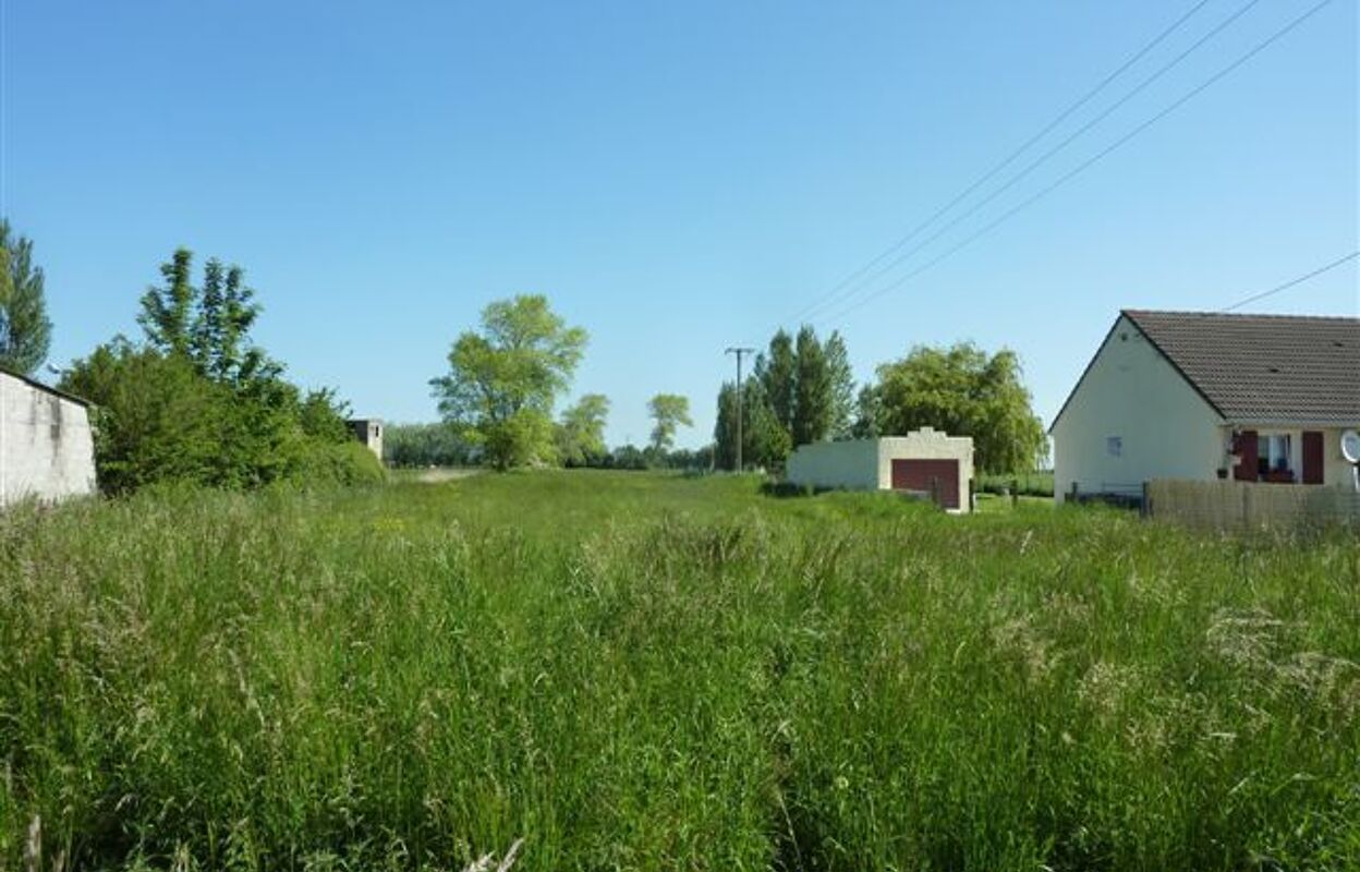 terrain  pièces 2500 m2 à vendre à Guînes (62340)