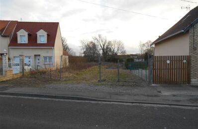 vente terrain 100 000 € à proximité de Bonningues-Lès-Calais (62340)