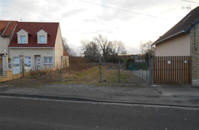 vente terrain 100 000 € à proximité de Wissant (62179)