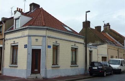 maison 3 pièces 80 m2 à vendre à Calais (62100)