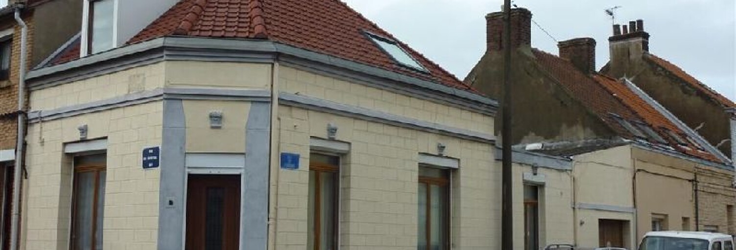 Maison 3 Pièces 80 m² à vendre à Calais (62100)