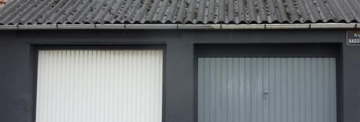 Garage  34 m² à vendre à Calais (62100)