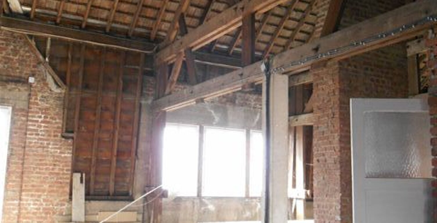 Vente appartement 1 pièce 190 m² Calais (62100) — photo 1