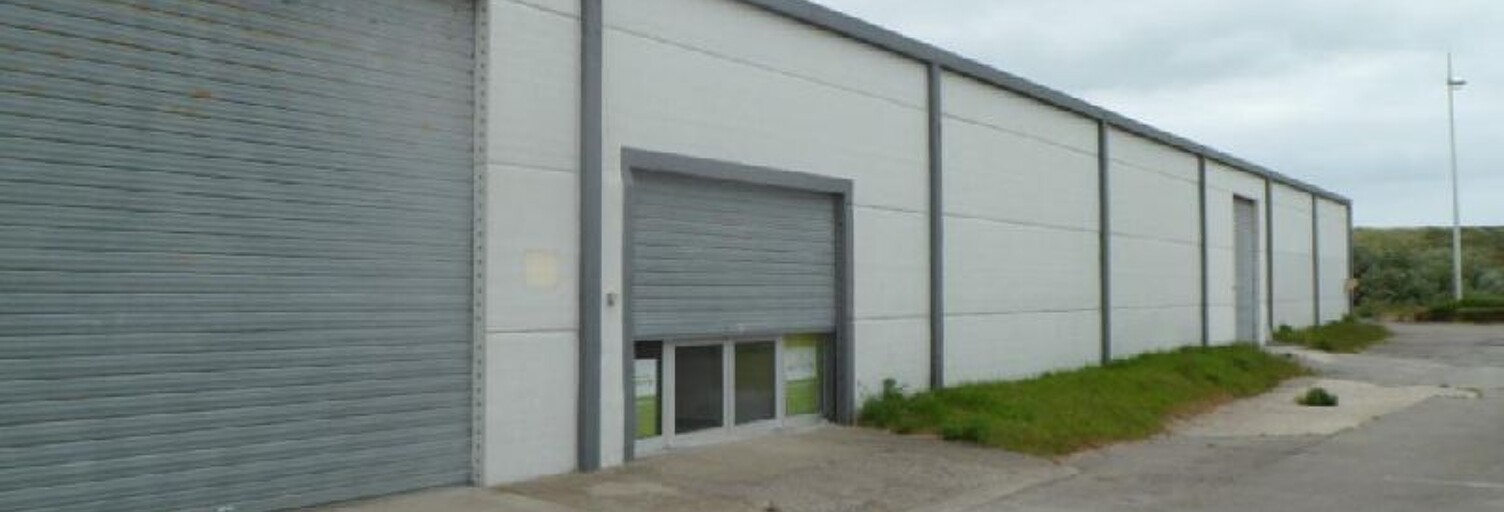 Local industriel  2127 m² à vendre à Sangatte (62231)
