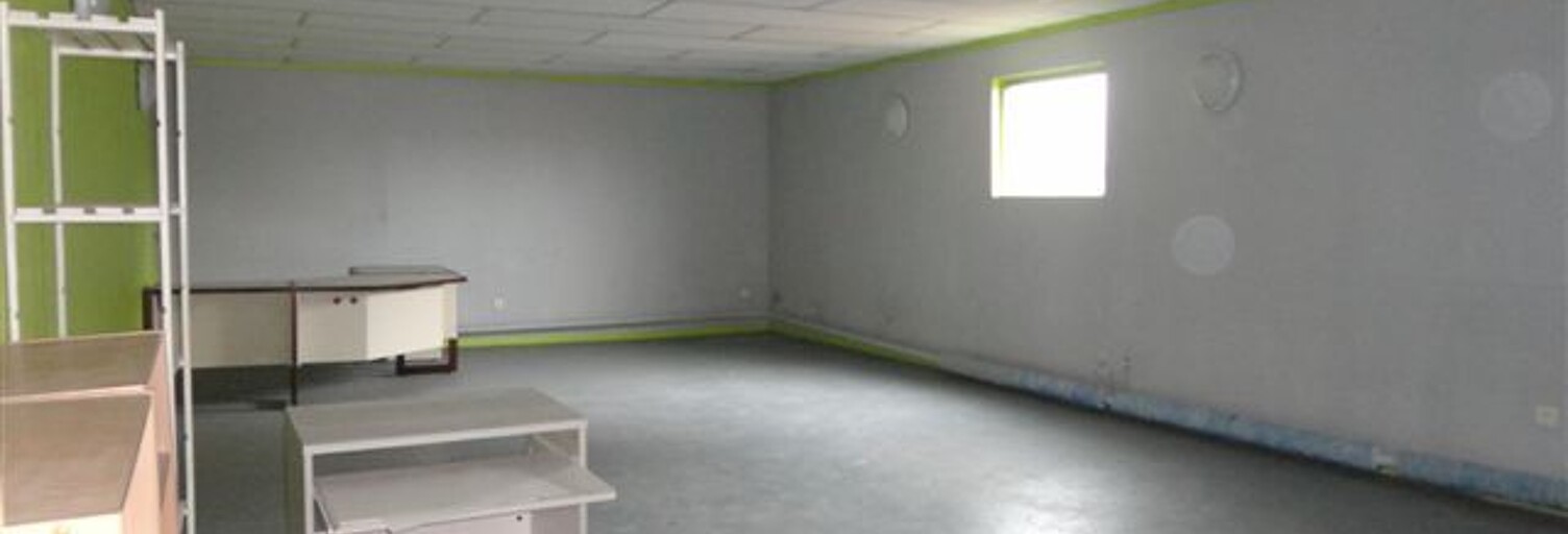 Garage  1400 m² à vendre à Calais (62100)