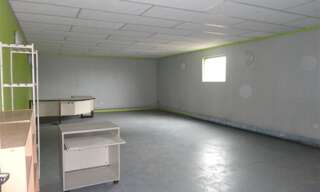 Garage  1400 m² à vendre à Calais (62100)