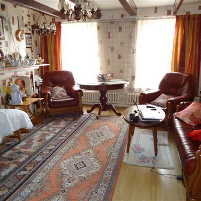 Maison 4 pièces 105000 €