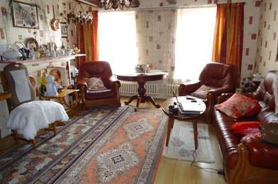 Maison 4 pièces 105000 €