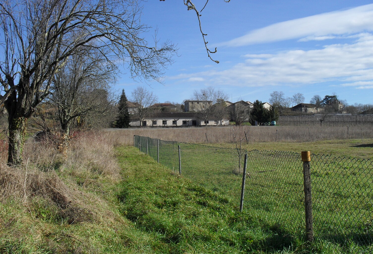 Terrain 2000 m² — photo 1