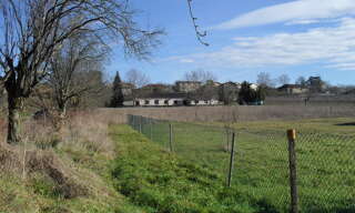 Terrain  2000 m² à vendre à Cazes-Mondenard (82110)