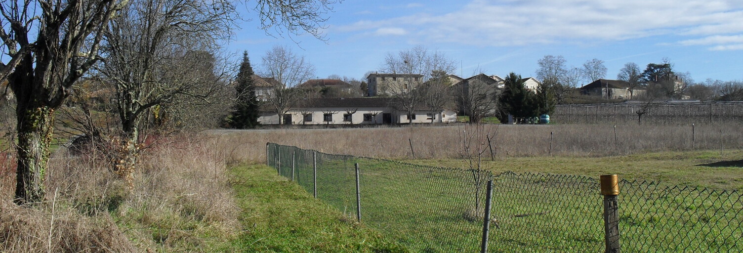 Terrain  2000 m² à vendre à Cazes-Mondenard (82110)