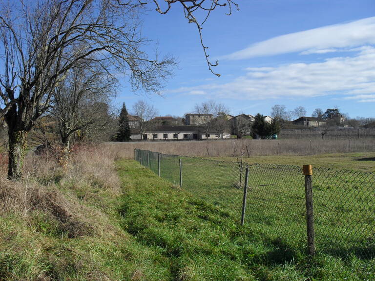 Terrain 2000 m² — photo 1